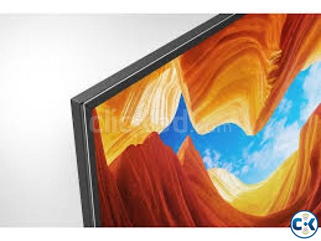 Sony Bravia 55 X9000H 4K Android HDR array LED TV 2020 large image 0