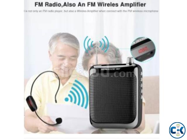 wireless speaker Voice Amplifier large image 0