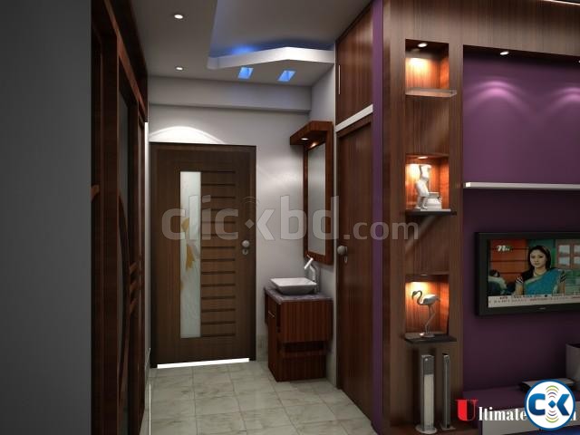Home Interior Design and Decoration-UD.055 large image 2
