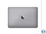 Macbook 12 2017 8gb ram 256ssd