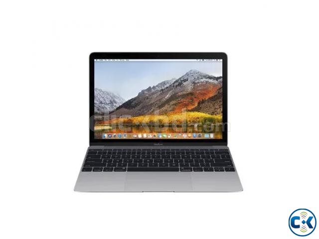 Macbook 12 2017 8gb ram 256ssd large image 1