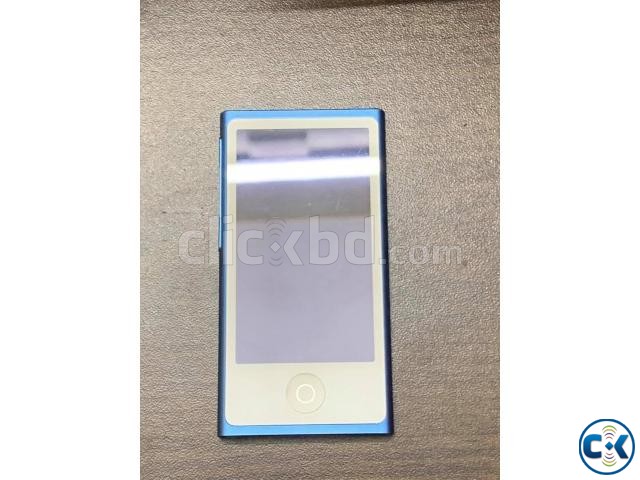 iPod Nano 7th generation Blue  large image 3