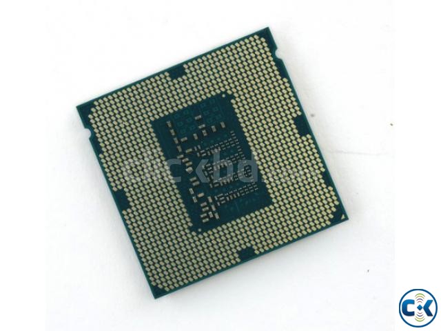 Intel i5-4690 Desktop CPU large image 0