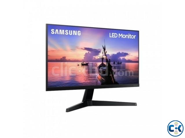 SAMSUNG LF22T350FHW 22 75Hz Full HD IPS LED Monitor large image 2