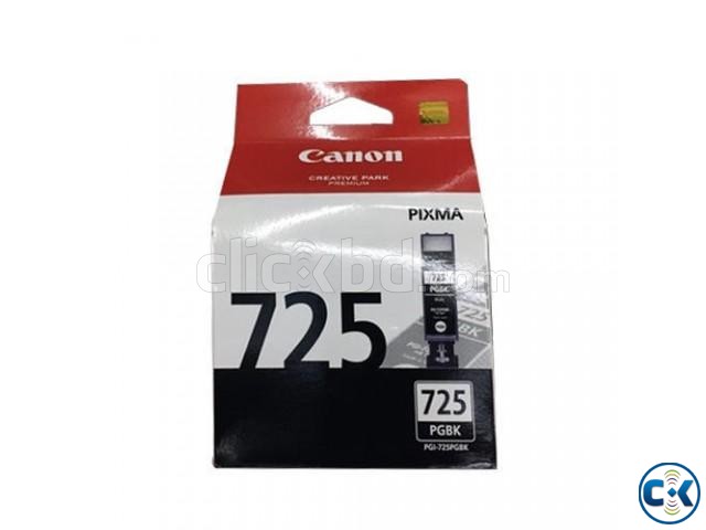 Canon 725 Cartridge large image 0