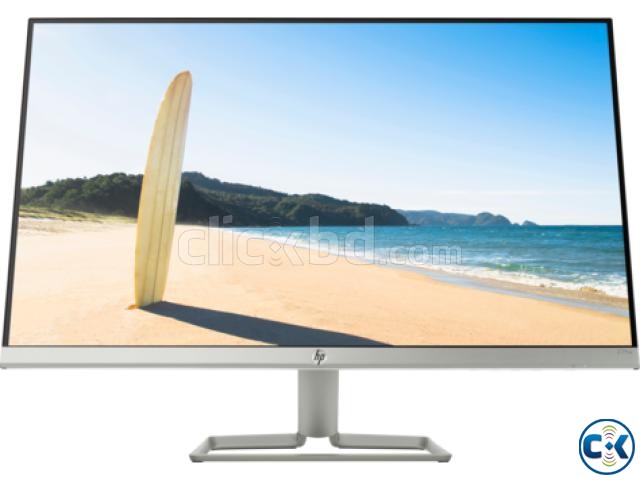 HP 22fw 21.5 IPS Full HD LED Monitor White  large image 0