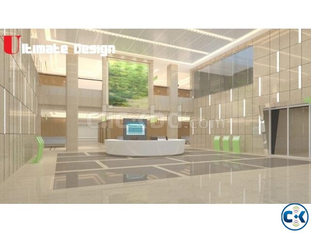 Office Decoration Executive Desk-UD.764 large image 2