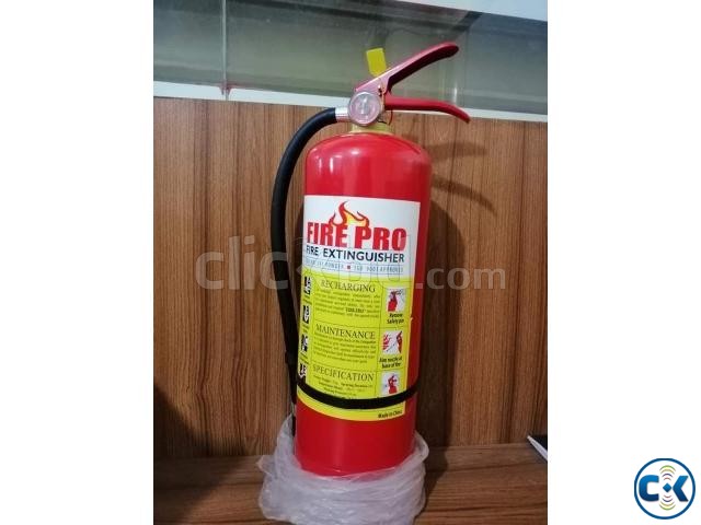 Fire Extinguisher- ABC type- 5 Kg large image 0