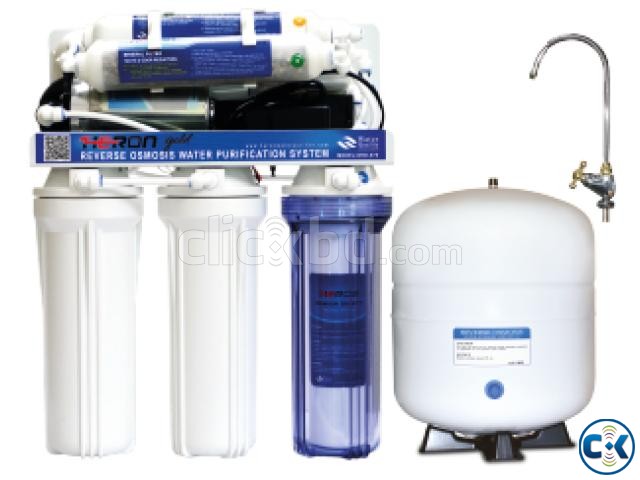 6 Stage RO Water Purifier large image 0