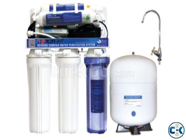 6 Stage RO Water Purifier large image 1