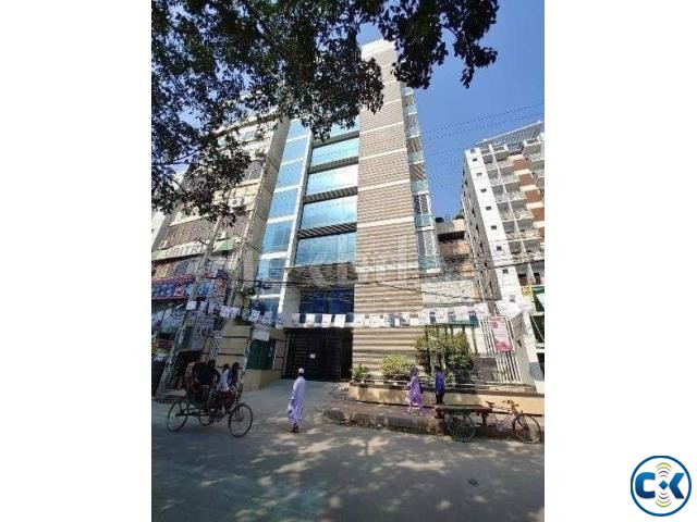 Office Dental Clinic Rent at PanthaPath Dhaka large image 1