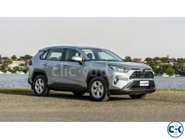 Toyota Rav4 Hybrid 2021 large image 0