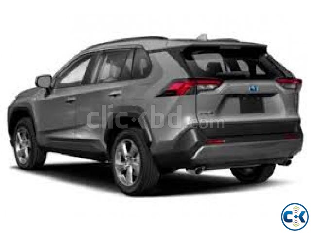 Toyota Rav4 Hybrid 2021 large image 1