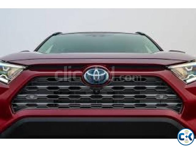 Toyota Rav4 Hybrid 2021 large image 3