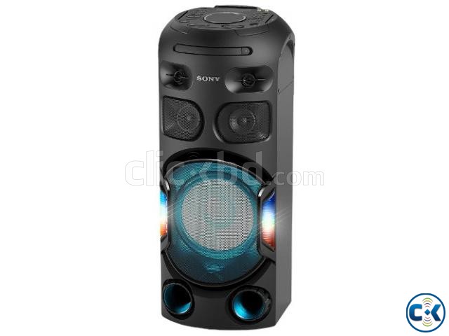 Sony MHC-V42D Party Speaker large image 0