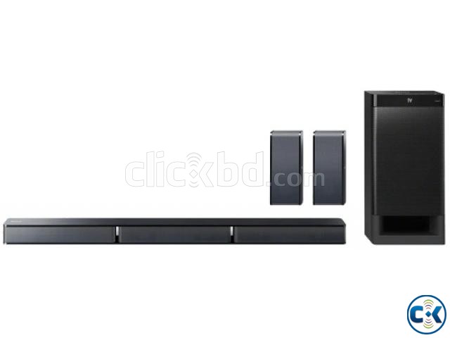 Sony HT-RT3 Real 5.1ch Dolby Digital Soundbar large image 1