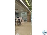  rent Office space - Full Furnished Decorated 