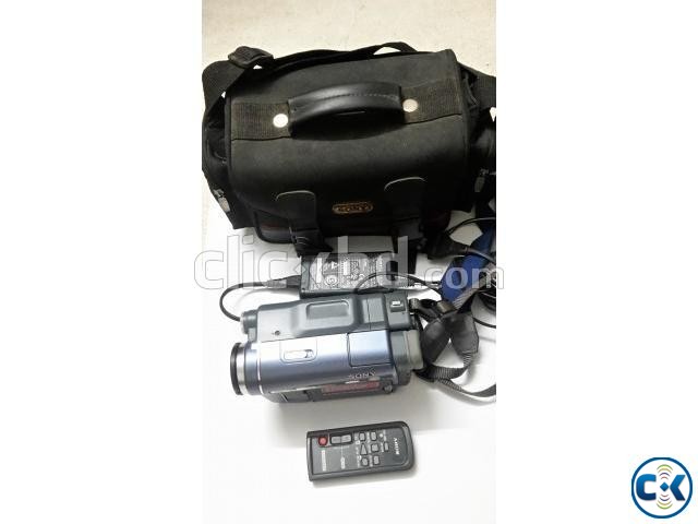 SONY CCD-TRV428E Camcorder large image 0