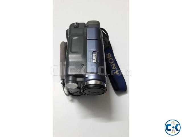 SONY CCD-TRV428E Camcorder large image 1