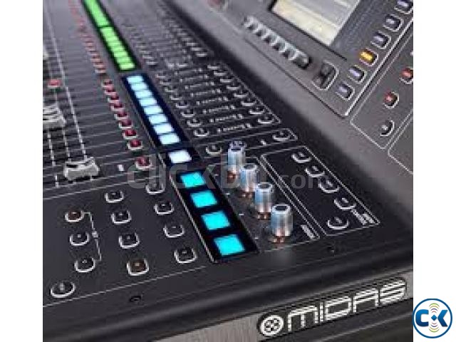 Midas M32 Digital Console large image 0