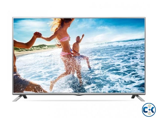 Original LG 32LJ570U HD 32 Inch Wi-Fi Smart TV large image 1