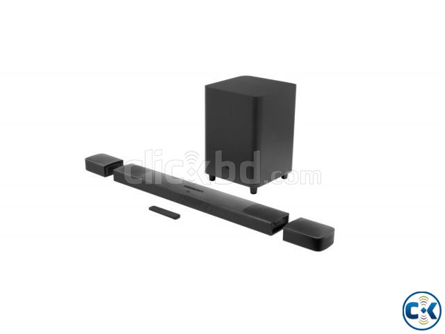 JBL 9.1 Soundbar Brand New Intact Authentic product large image 1