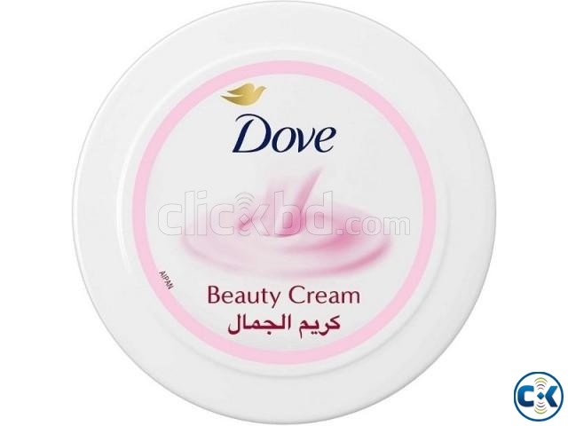 Dove Body Cream Beauty Made in United Arab Emirates 150ml large image 0