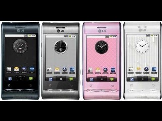 LG OPTIMUS GT540 only Tk. 10 000 -