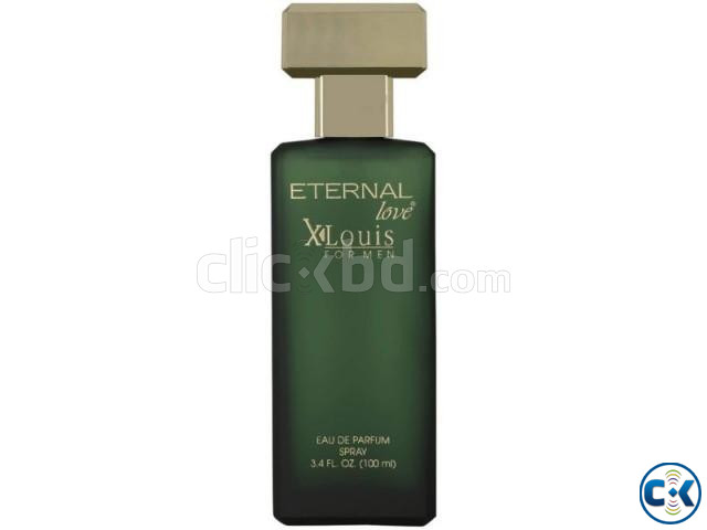 Eternal Love Xlouis Eau De Parfum for Men Made in USA 100ml large image 1