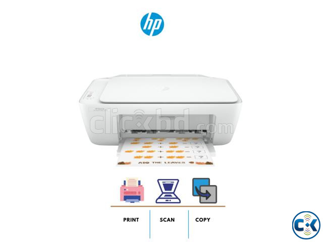 HP DeskJet Ink Advantage 2336 All-in-One Printer large image 0