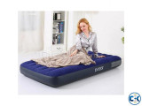 Intex Inflatable Air Bed Intex Semi Double Airbed Pump