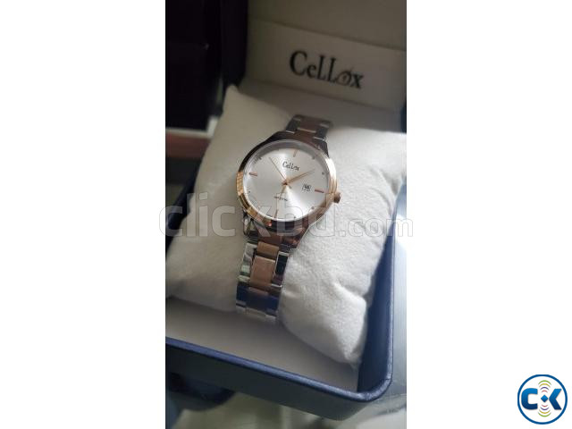 Cellox watch best sale