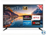 4K Android Sony Bravia Original 55 inch X8000G Latest Model