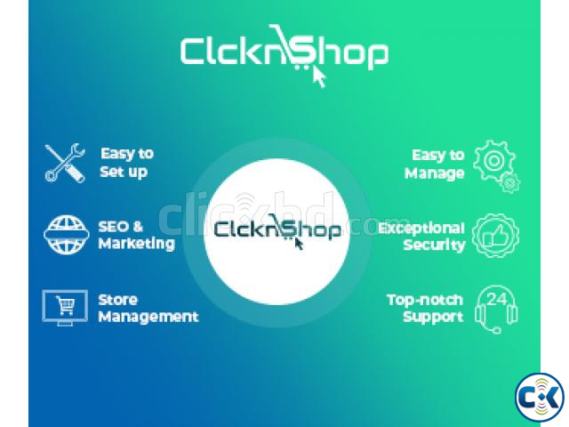 Clcknshop large image 1