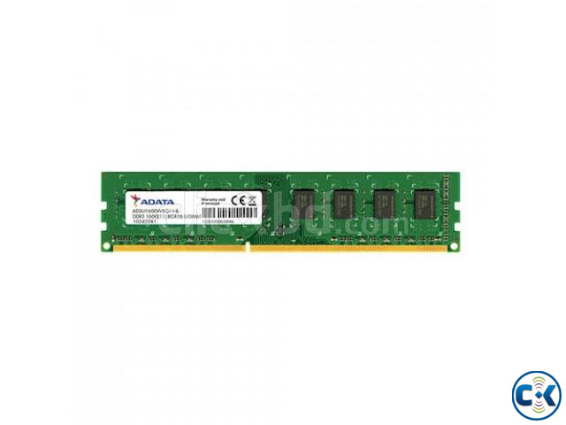 Adata 8GB DDR3 1600 Mhz Desktop Ram large image 4