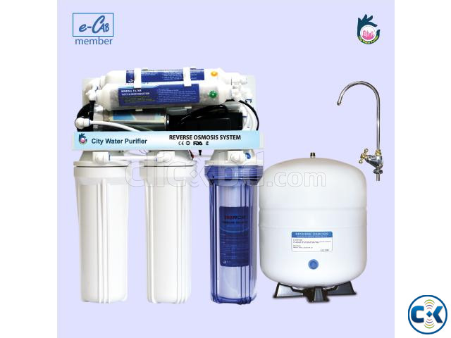 RO 6stage Water Purifier large image 0