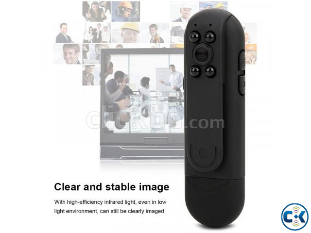 Recording Pen 1080P Full-HD Rechargeable Mini spy Camera large image 0
