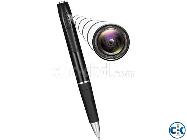 Pen Camera V8 HD 1080P spy camera large image 1