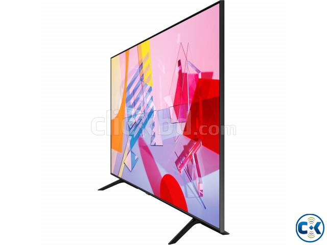 Samsung 65Q60T QLED 4K UHD HDR Smart TV large image 2