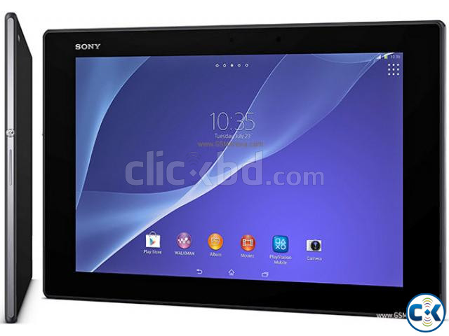 Sony Xperia Z2 Tablet LTE large image 0