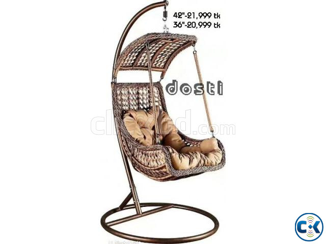 Swing Chair dosti large image 0