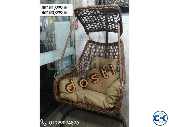 Swing Chair dosti large image 3