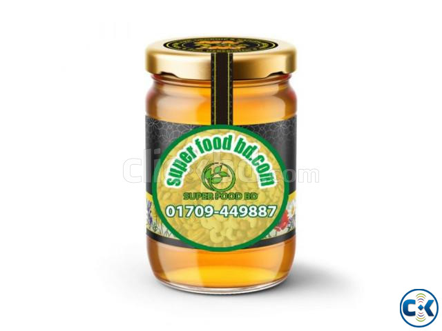 পাহাড়ি ফুলের খাঁটি মধু Honey of mountain flowers large image 0