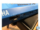 Yamaha Mx-61 Blue Edition