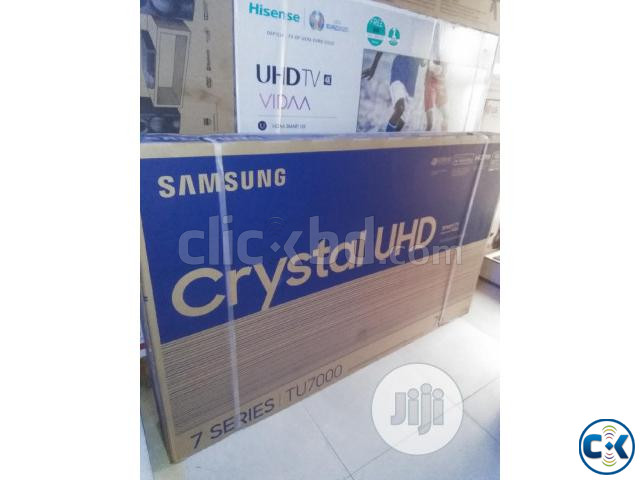 Samsung 75 TU7000 Crystal UHD 4K Smart HDR Android TV large image 2