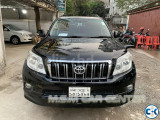 Toyota Land Cruiser Prado TX 4WD Black