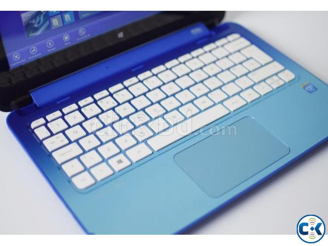 HP Stream X360 Latop for Sale at Uttara large image 2