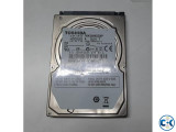 Toshiba 500GB Laptop Hard Disk