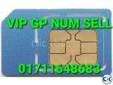 VIP PLATINUN GP 01711 NUMBER SELL