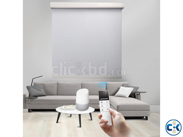 Smart Roller Blinds Curtains motor kit Price in Bangladesh large image 1